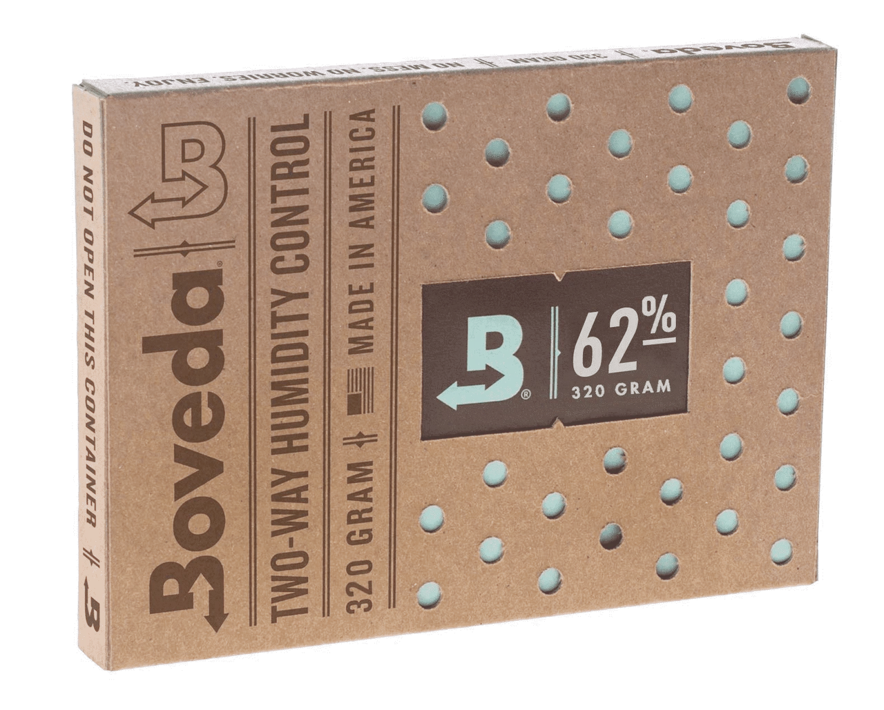 Boveda 62% RH 2-way Humidity Control 320 Gram 3 Boveda 62% RH 2-way Humidity Control 320 Gram