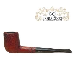 GQ Tobaccos - Merlot Briar - Straight Billiard Pipe (1)