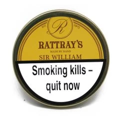 Rattrays - Sir William - 50g Tin