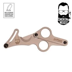 Smoking Moses - RazorCut - Cigar Cutter