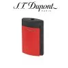 S.T. Dupont - MiniJet - Single Jet Torch Lighter - Matte Red -Smoking Accessories And Cigarettes space black 68202.1612970941.1280.1280 2 32265 33972.1665582257.1280.1280
