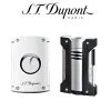 ST Dupont - Defi Extreme & Cigar Cutter Gift Set - Black & Chrome -Smoking Accessories And Cigarettes space black 68202.1612970941.1280.1280 2 99920 22626 2 03633.1671120849.1280.1280