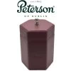 Peterson - Sherlock Holmes - Oxblood Red Leather Travel Tobacco Jar -Smoking Accessories And Cigarettes spogrj 96871.1699021615.1280.1280