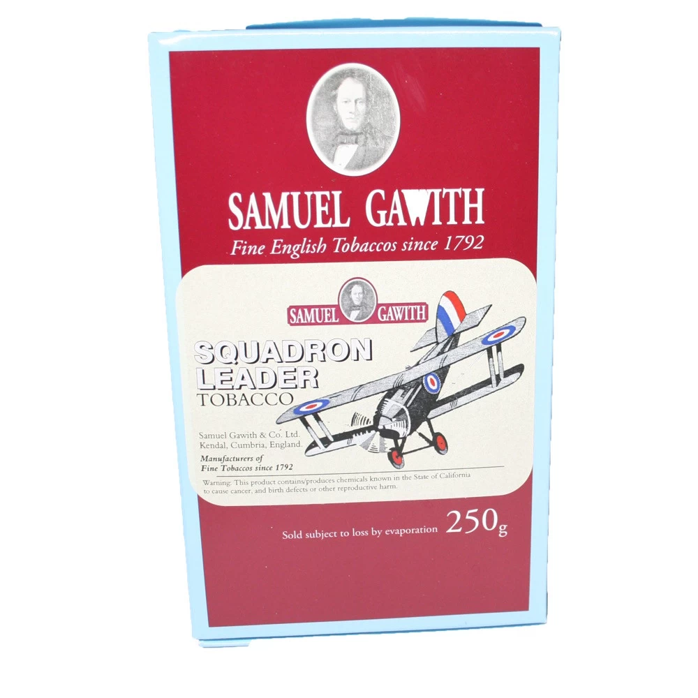 Samuel Gawith - Squadron Leader (Loose) 4 Samuel Gawith - Squadron Leader (Loose) - Image 2