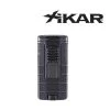 Xikar - Tactical - Triple Jet Flame Lighter - Black -Smoking Accessories And Cigarettes tactical triple lack 57748.1602855711.1280.1280