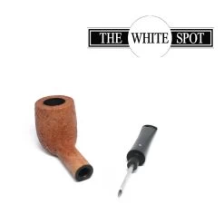 Alfred Dunhill - Tanshell - 5 103 - Group 5 - Billiard - White Spot -Smoking Accessories And Cigarettes tanshell 5 103 2 36551.1644593028.1280.1280