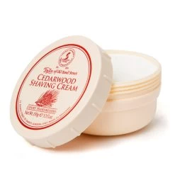 Taylor Of Old Bond Street - Cedarwood Shaving Cream Tub - 150g