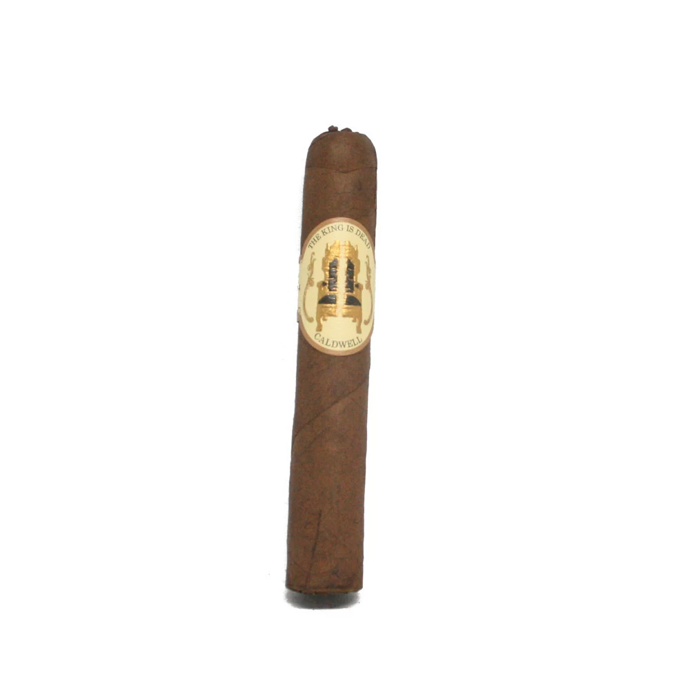 Caldwell - King Is Dead - Manzanita - Single Cigar 3 Caldwell - King Is Dead - Manzanita - Single Cigar