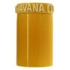 Havana Club - Tinaja Cigar Humidor - Corn Yellow