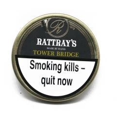 Rattrays - Tower Bridge - 50g Tin
