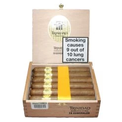 Trinidad - Esmeralda - Box Of 12 Cigars