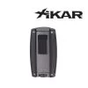 Xikar - Turismo Double Jet Lighter - Matte Grey