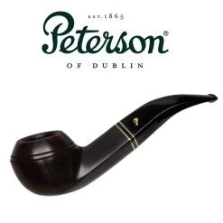 Peterson - Tyrone - 80s Smooth - Fishtail Mouthpiece