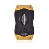 Colibri - V Cut Black & Gold (62 Gauge)