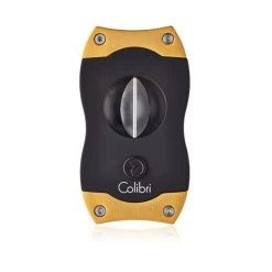 Colibri - V Cut Black & Gold (62 Gauge)