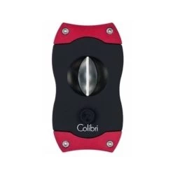 Colibri - V Cut Black & Red (62 Gauge)