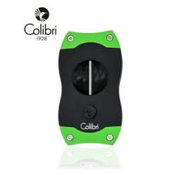 Colibri - V Cut Black & Green (62 Gauge)