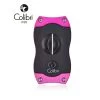 Colibri - V Cut Black & Pink (62 Gauge)