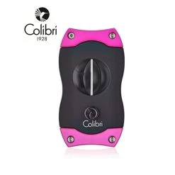 Colibri - V Cut Black & Pink (62 Gauge)