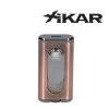 Xikar - Verano - Flat Flame Lighter - Bronze -Smoking Accessories And Cigarettes verano bronze 86454.1572375560.1280.1280