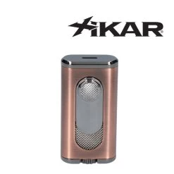 Xikar - Verano - Flat Flame Lighter - Bronze