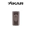 Xikar - Verano - Flat Flame Lighter - Gunmetal -Smoking Accessories And Cigarettes verano gunmetal 78335.1562080326.1280.1280