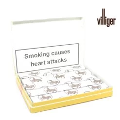 Villiger - Export Pressed - 5 Packets Of 5 Cigars (25 Cigars In Total) -Smoking Accessories And Cigarettes villiger export pressed cigars 3 uk cheap 00524.1603385584.1280.1280