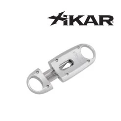 Xikar - VX Silver - V Cut Cigar Cutter -Smoking Accessories And Cigarettes vx back 03036.1603280602.1280.1280