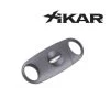 Xikar - VX Gunmetal - V Cut Cigar Cutter -Smoking Accessories And Cigarettes vx gunmetal 37274.1603280598.1280.1280
