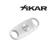 Xikar - VX Silver - V Cut Cigar Cutter -Smoking Accessories And Cigarettes vx silver 54937.1603280602.1280.1280
