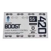Boost - 55% RH Humidity Control - 420 Gram - 1 Packet - Individually Wrapped -Smoking Accessories And Cigarettes wekfjh 70824.1690389670.1280.1280