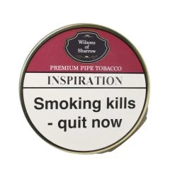Wilsons Of Sharrow - Inspiration - 50g Tin Pipe Tobacco