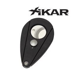 Xikar - Xi2 Black - Cigar Cutter (58 Gauge)