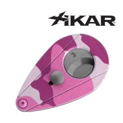 Xikar - Xi2 Cigar Cutter - Camo Pink (58 Gauge)