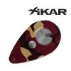 Xikar - Xi2 Cigar Cutter - Camo Red & Tan (58 Gauge) -Smoking Accessories And Cigarettes xi2 red camo 61355.1634138253.1280.1280