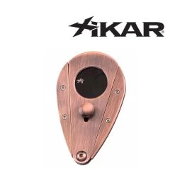 Xikar - Xi3 - Bronze & Black Blades - Cigar Cutter
