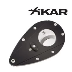 Xikar - Xi1 Pearl Black - Cigar Cutter