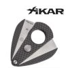 Xikar - Xi2 Mesh Look - Cigar Cutter (58 Gauge) 2 Xikar - Xi2 Mesh Look - Cigar Cutter (58 Gauge) -Smoking Accessories And Cigarettes xikar carbon fibre wrap cutter 59887.1540651312.1280.1280