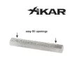 Xikar - Humistore Cigar Bar - Crystal Humidifier 2 Xikar - Humistore Cigar Bar - Crystal Humidifier -Smoking Accessories And Cigarettes xikar cigar bar 73909.1547660265.1280.1280