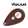 Xikar - Xi2 Bloodstone Red - Cigar Cutter (58 Gauge) -Smoking Accessories And Cigarettes xikar cigar cutter bloodstone red 28055.1540651307.1280.1280