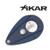 Xikar - Xi2 Lapis Blue - Cigar Cutter (58 Gauge) -Smoking Accessories And Cigarettes xikar cigar cutter lapis blue 47951.1540651314.1280.1280