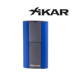 Xikar - Flash - Single Jet Flame Lighter - Blue