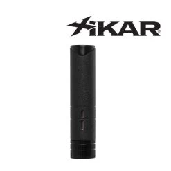 Xikar - Turrim - Single Jet Lighter - Black