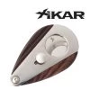 Xikar - Xi3 - Macassar Ebony Cigar Cutter -Smoking Accessories And Cigarettes xikar madagascar ebony cigar cutter 77696.1540736340.1280.1280