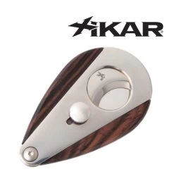 Xikar - Xi3 - Macassar Ebony Cigar Cutter