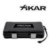 Xikar - Travel Humidor Case - Black - 5 Cigar Capacity -Smoking Accessories And Cigarettes xikar travel humidor 5 cigars 68775.1540863986.1280.1280