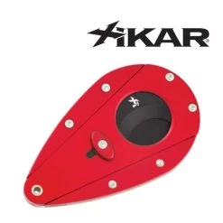 Xikar - Xi1 Red - Cigar Cutter