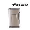 Xikar - Xidris Single Jet Flame Lighter - Sandstone Tan -Smoking Accessories And Cigarettes xikar xidris tan cigar lighter 09069.1540575472.1280.1280