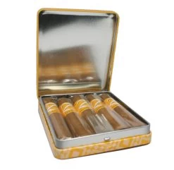 Zino - Nicaragua - Half Corona - Tin Of 5 Cigars -Smoking Accessories And Cigarettes zino nicaragua half corona cigars 2 48766.1694176706.1280.1280