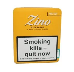 Zino - Nicaragua - Half Corona - Tin Of 5 Cigars